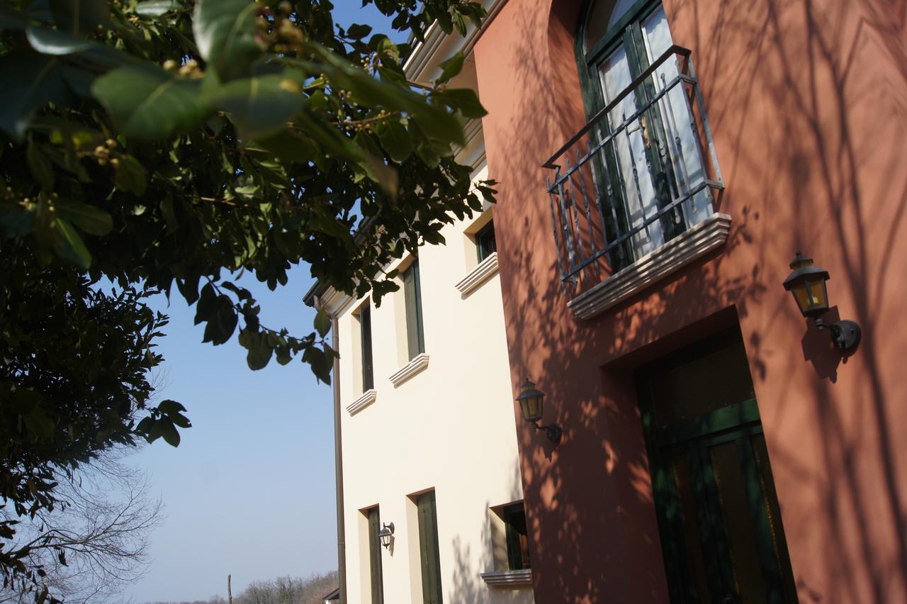 Villa Bonin Zovencedo ภายนอก รูปภาพ