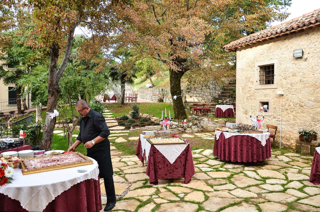 Villa Bonin Zovencedo ภายนอก รูปภาพ