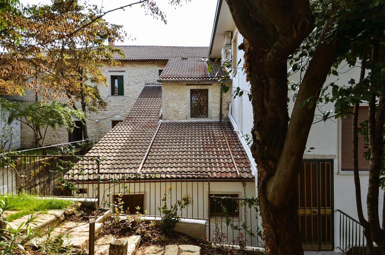 Villa Bonin Zovencedo ภายนอก รูปภาพ